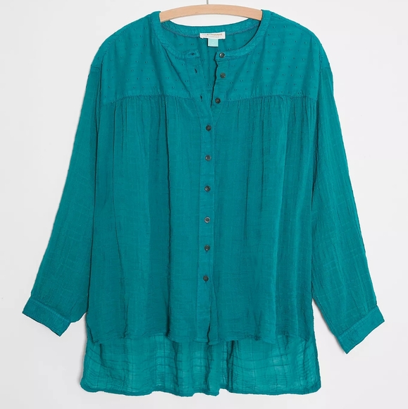 🆕 NWT Anthropologie Pilcro Mila Draped But - Picture 4 of 8